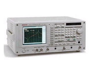R3754A Advantest Network Analyzer Used