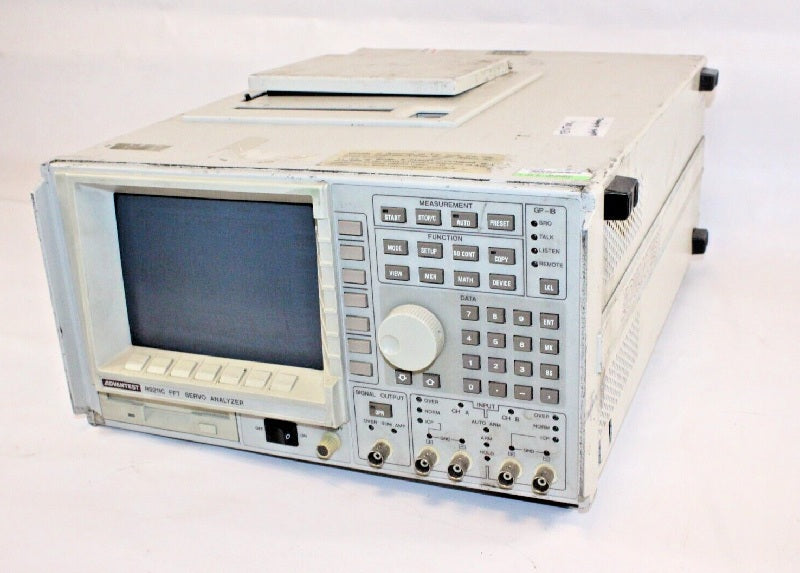 R9211C Advantest Spectrum Analyzer Used