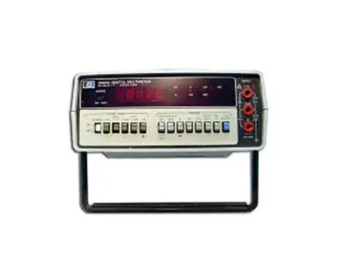3466A Agilent Multimeter Used