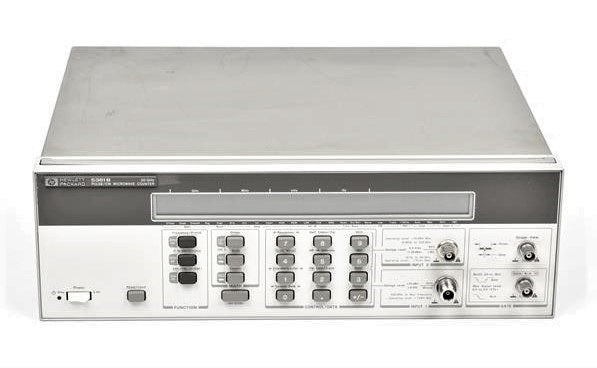 5361B Agilent Frequency Counter Used