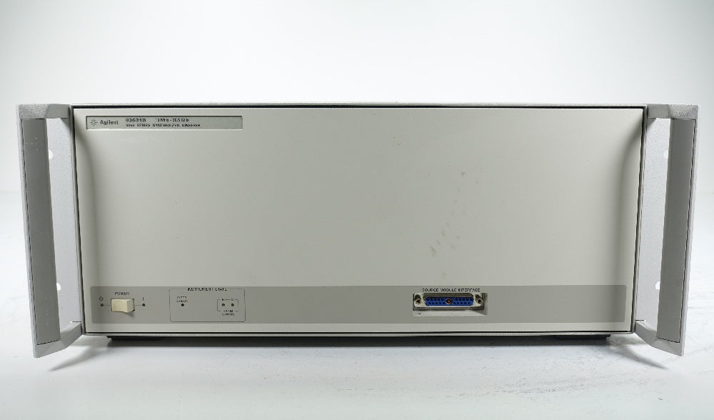 83631B Agilent RF Generator Used