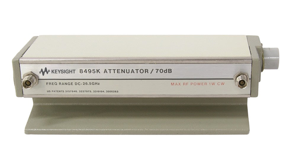 8495K Agilent Step Attenuator Used
