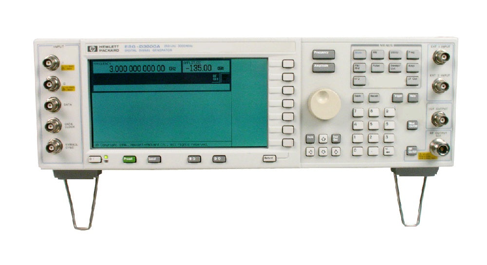 E4434B Agilent RF Generator Used