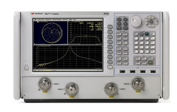 N5242AS Agilent Network Analyzer Used