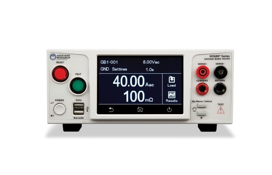 3240 Associated Research HiPot Used