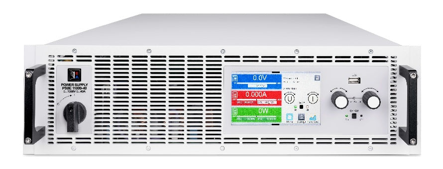 EA-PSBE 10360-120 3U Elektro Automatik BiPolar Power Supply New