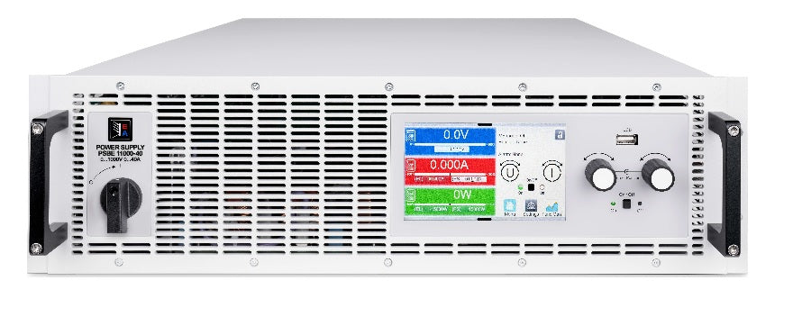 EA-PSBE 10500-90 3U Elektro Automatik BiPolar Power Supply New