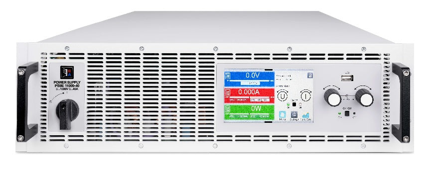 EA-PSBE 11000-40 3U Elektro Automatik BiPolar Power Supply New