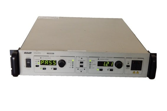 CW1251M Elgar AC Source Used