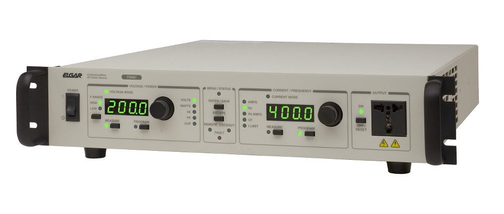 CW801P Elgar AC Source Used