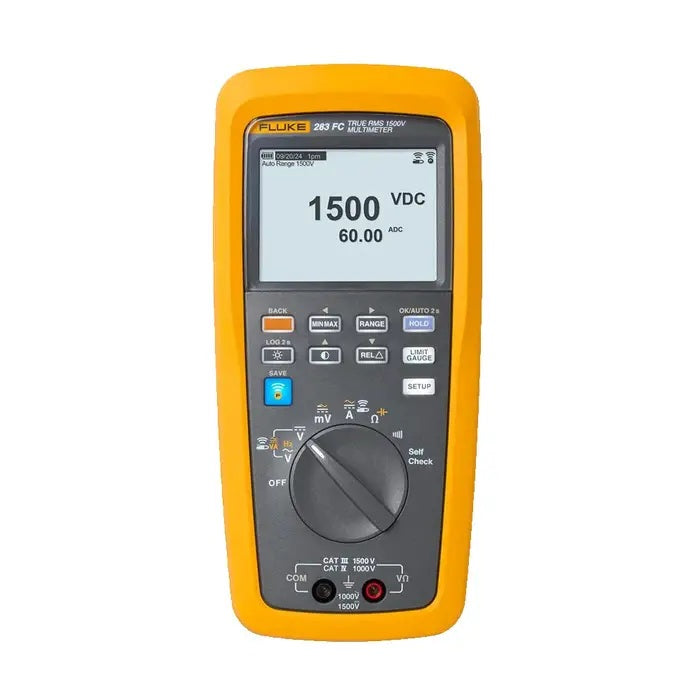 FLUKE-283FC Fluke Multimeter New