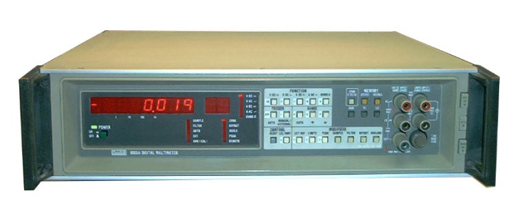 8506A Fluke Multimeter Used