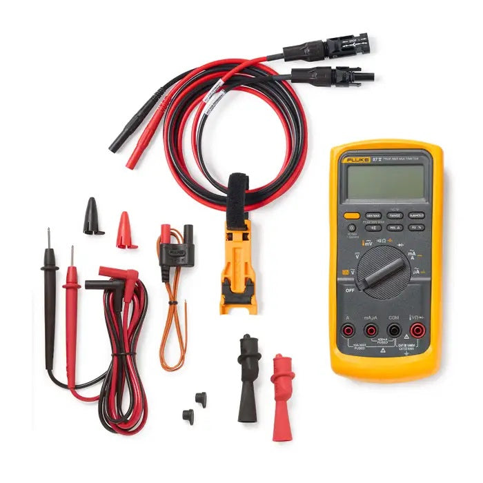 FLK-87V-TLPV1 Fluke Multimeter New