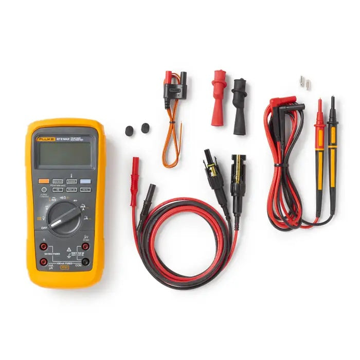 FLK-87VMAX-TLPV1 Fluke Multimeter New