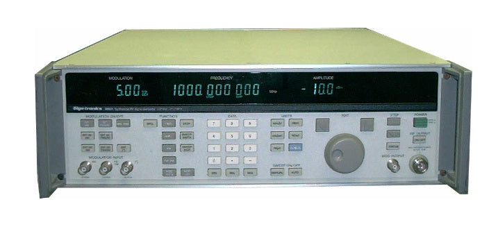 6060A Gigatronics RF Generator Used