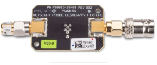 PS0015A Keysight Isolated Probe Deskew and Performance Verification Kit NEW