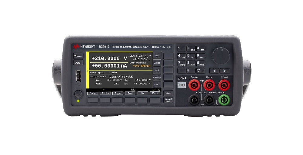 B2901C Keysight Sourcemeter NEW