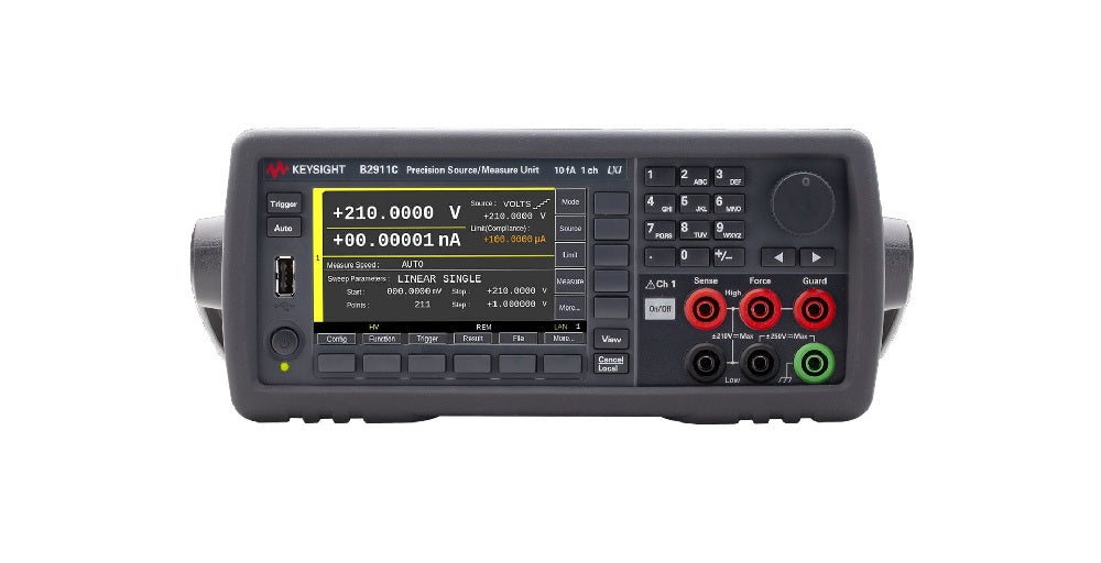 B2911C Keysight Sourcemeter New