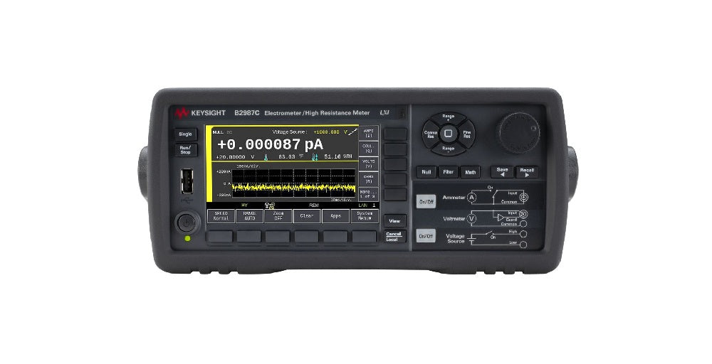 B2987C Keysight Sourcemeter New