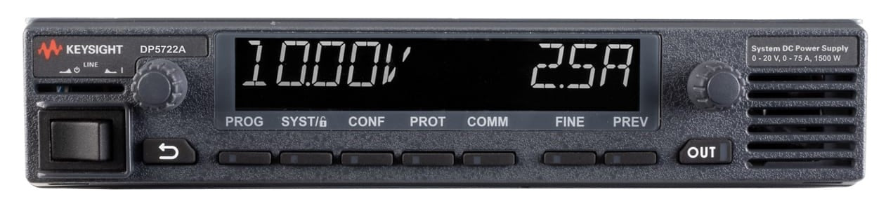 DP5722A Keysight DC Power Supply New