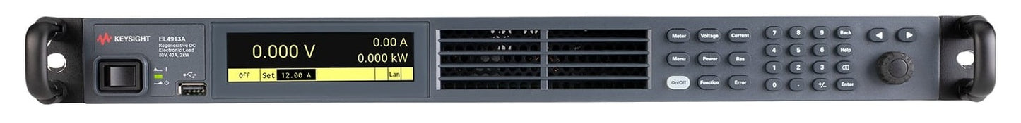 EL4913A Keysight DC Electronic Load New