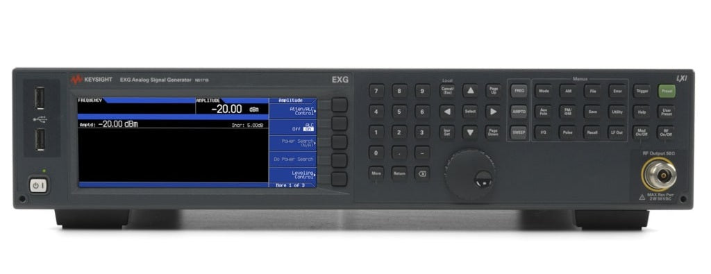 Keysight N5171B Signal Generator- New