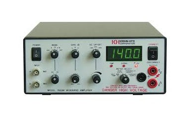 7602M Krohn- Hite Amplifier Used