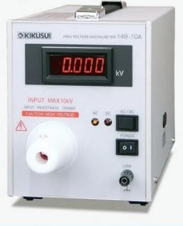Kikusui 149-10A High Voltage Digital Voltmeter NEW