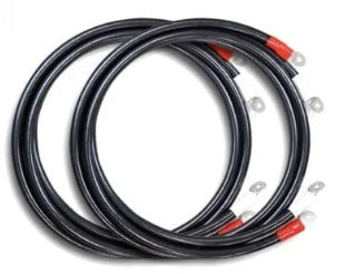 Kikusui DC150-2P3M-M12M12 Wire for Large Current Load NEW