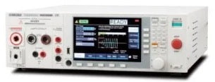Kikusui TOS9303LC Hipot Tester with Insulation Resistance, Ground Bond, and Leakage Current Test NEW