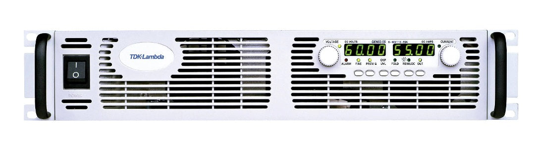 GEN600-8.5 Lambda DC Power Supply Used