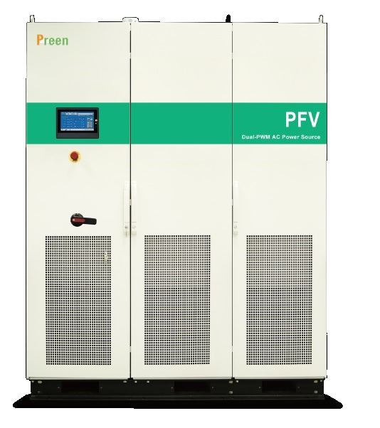 PFV-33100 Preen AC Source USED