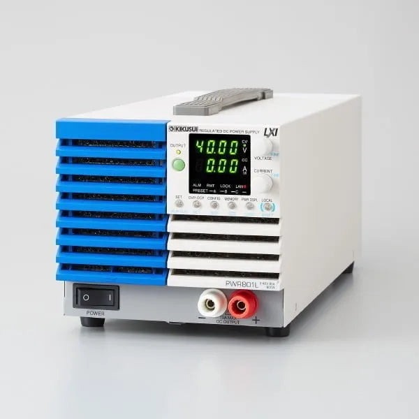 TU01-PWR-01 Kikusui DC Power Supply New