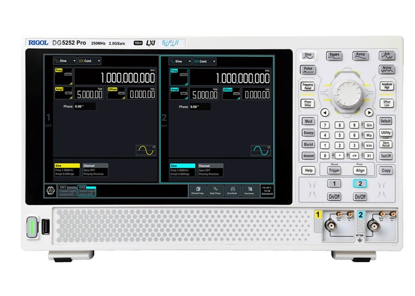 DG5254 PRO Rigol Arbitrary Waveform Generator