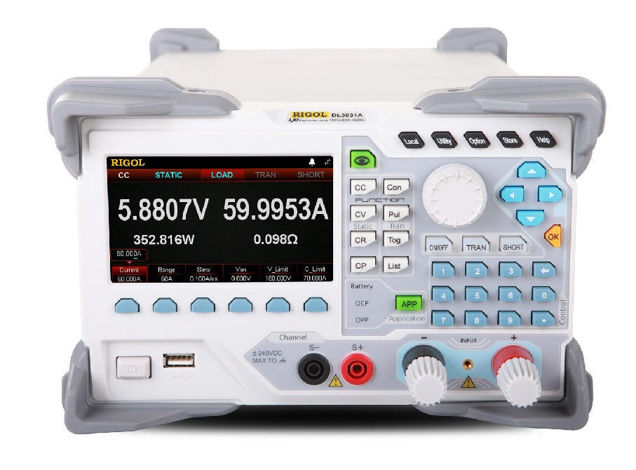 DL3041 Rigol DC Electronic Load New