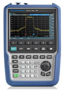 FPH.02 Rohde & Schwarz Handheld Spectrum Analyzer NEW