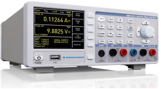 HMC8012 Rohde & Schwarz NEW