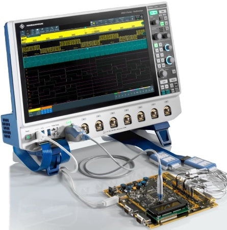 MXO5-B1 Rohde & Schwarz NEW
