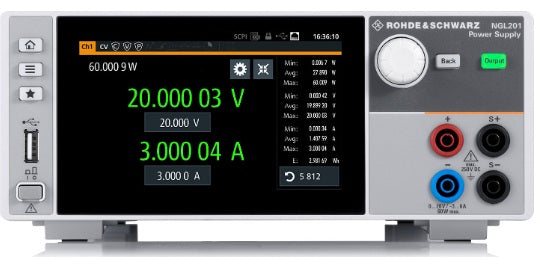 NGL201 Rohde & Schwarz NEW