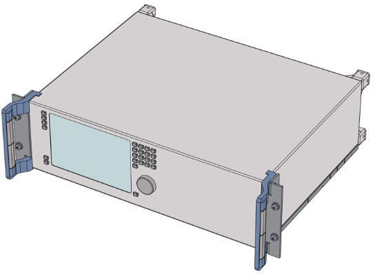 ZZA-311 Rohdes & Schwarz Rack Adapter NEW