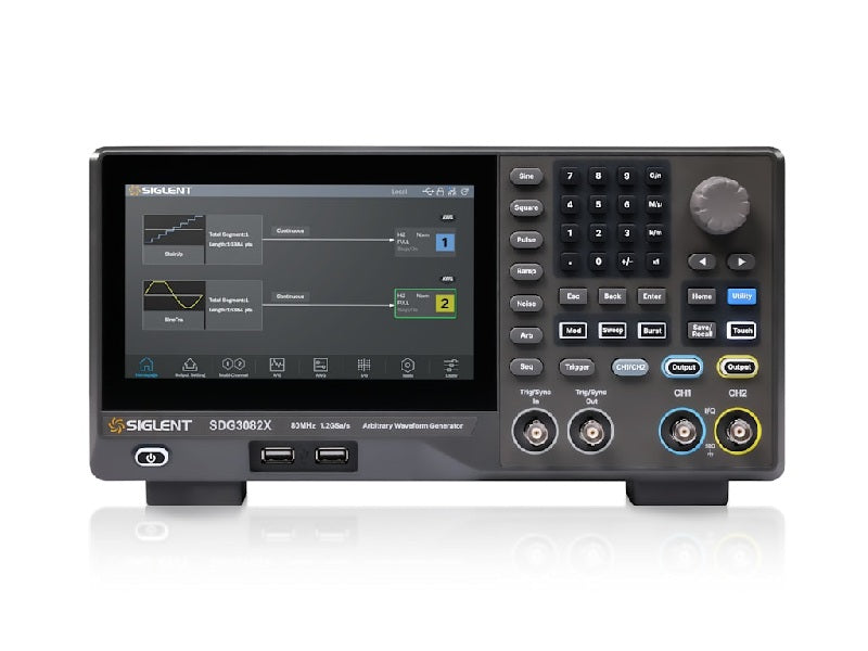 SDG3082X Siglent Arbitrary Waveform Generator New