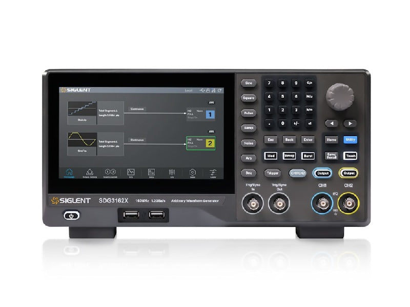 SDG3162X Siglent Arbitrary Waveform Generator New