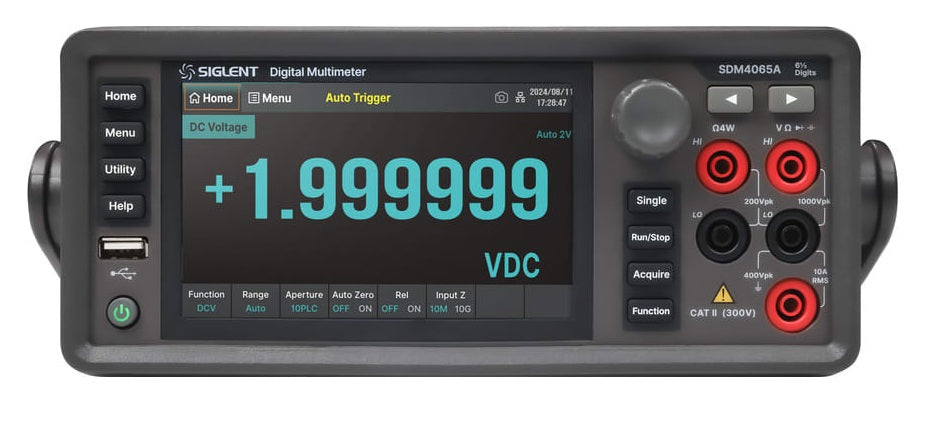 SDM4065A Siglent Multimeter New