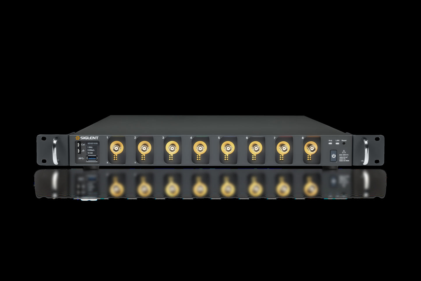 SDS5038L Siglent Digital Oscilloscope NEW