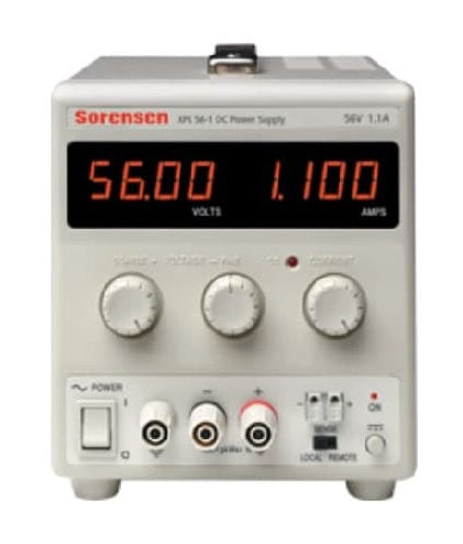 XPL30-2D Sorensen DC Power Supply Used