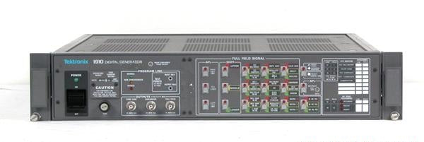1910 Tektronix TV Generator Used