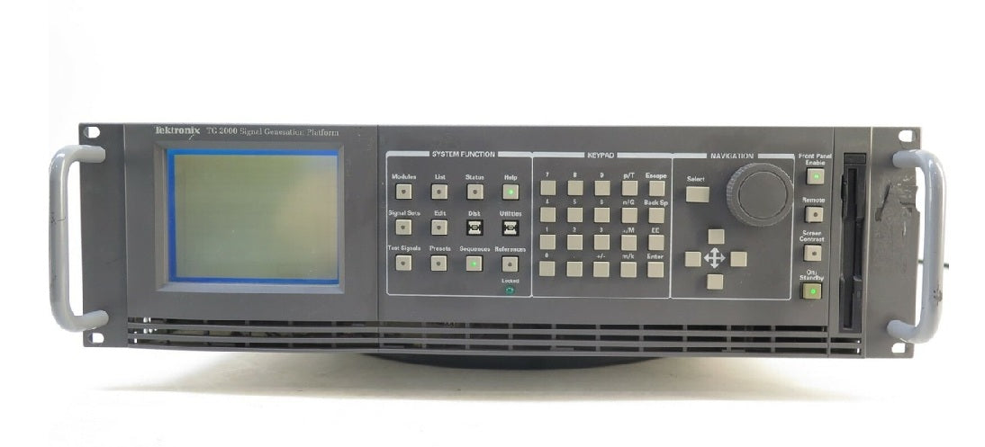 AVG1 Tektronix TV Generator Used