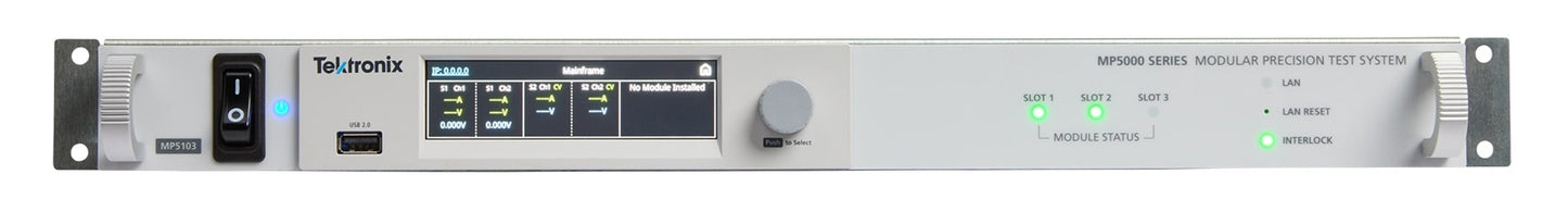 MP5103 Tektronix DC Power Supply New