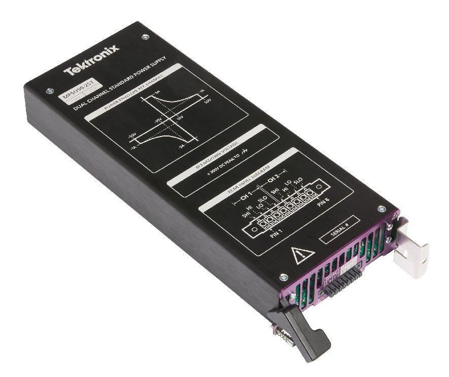 MPSU50-2ST Tektronix DC Power Supply New