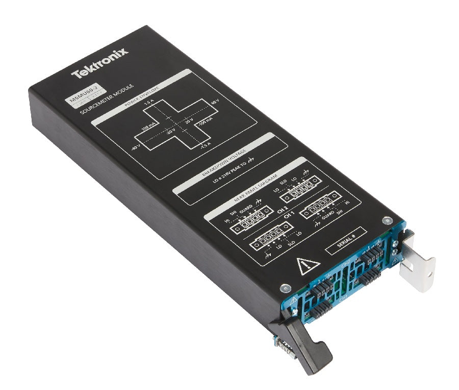 MSMU60-2 Tektronix DC Power Supply New